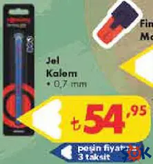 ROTRİNG JEL KALEM 0.7 MM indirimli fiyat ROTRİNG JEL KALEM 0.7 MM fiyat ve kampanya bilgisi